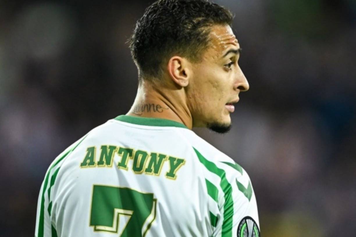 曼联2500万卖安东尼给贝蒂斯，球员放弃补偿！桑乔出租维拉曼联仍需承担工资_江苏体彩