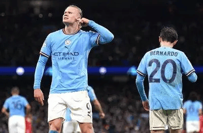 1.4亿天价！悔不当初，曼城弃将竟成足坛顶级杀器？